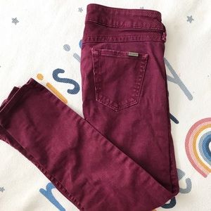 MNG Mango Jeans,size 2,cropped